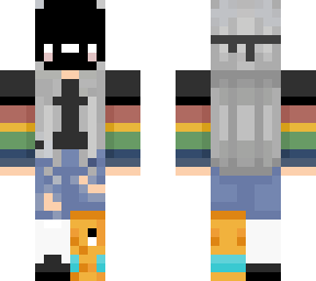 new skin