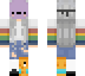 new skin