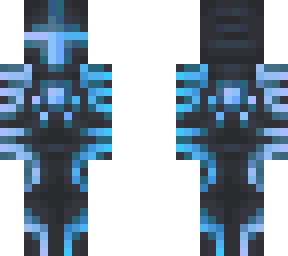 night vision blue