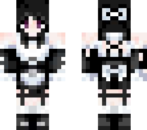 oc minecraft skin