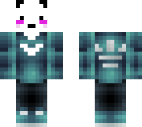panda kawaii