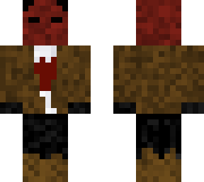 panda red hood