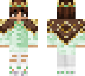 pastel green prince b)