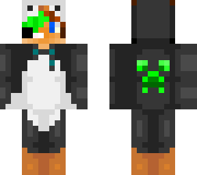 penguin onesie technogamez