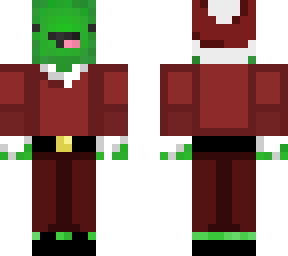 pickle santa