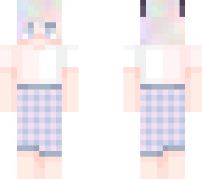 pj's are comfy ~