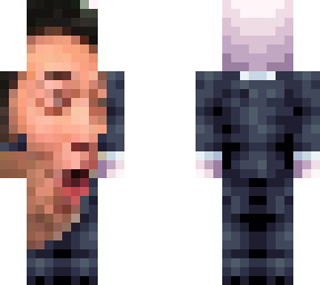 pogchamp suit
