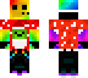 pokeball slime with christmas jumper