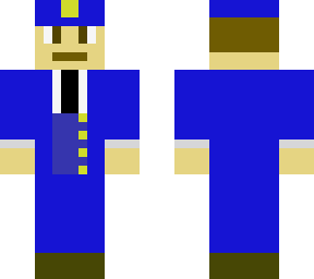 polar express conductor