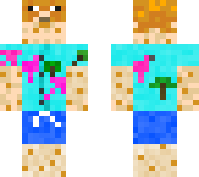 pufferfish vacation outfit
