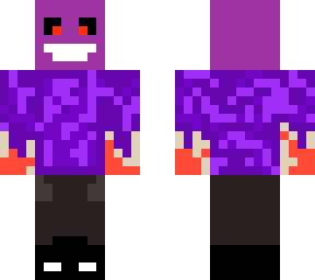 purple boy