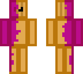purple pumpkin