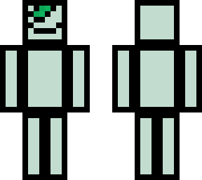 pvp speedrunner skin (mine)