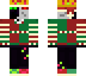 ranboo but christmas !