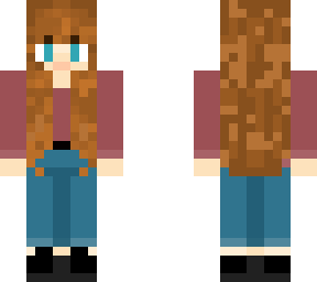 random girl