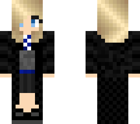 ravenclaw girl by poggersei {edited hair}
