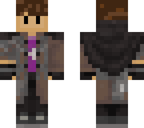 re-colour wilbur soot cloak skin