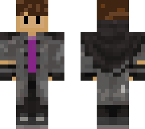 re-colour wilbur soot cloak skin