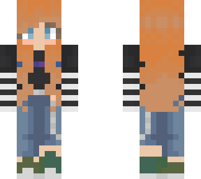 recolour redhead