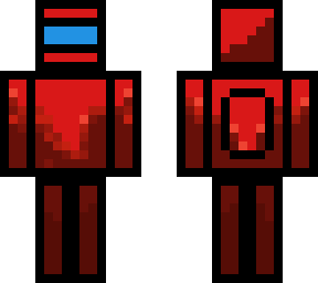 red among us boi