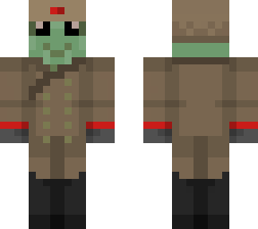red army frog