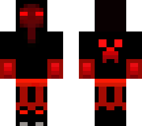 red boy