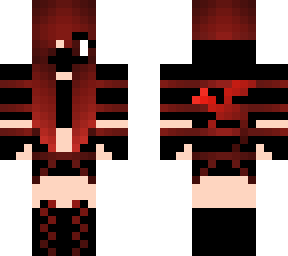red dragon hoodie girl