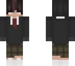 red hair