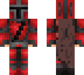red mando