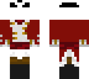red remanents