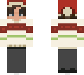 riley christmas improproved