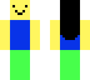 roblox noob avatar.
