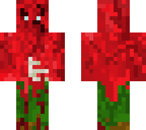 ross blood monster