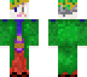 ross broken king