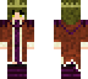 royal gowned dictator