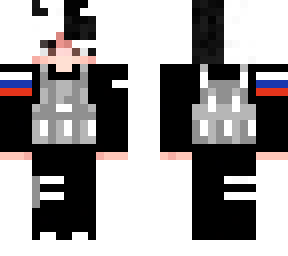 russian child
