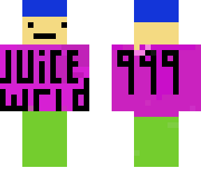 ryans epic skin that took 3 hours to upload to minecraft