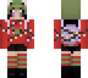 salty snail holiday skin