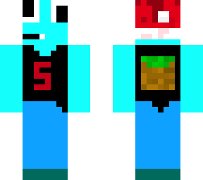 santa hat blue youtube