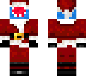 santa squid