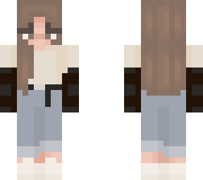 sapnap version of my skin