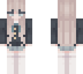 School Uniform | Minecraft Skin