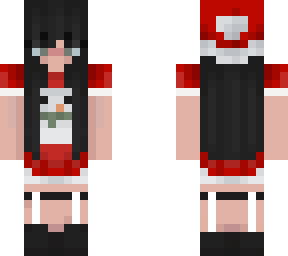 seggy santa girl