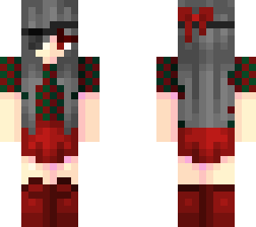 sentimental | Minecraft Skin