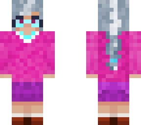 silver spoon humanized (sylvie)