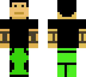 simpal skin for minecraft