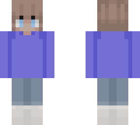 simple-------- purple