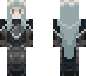 simple fantasy characters