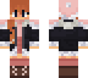 skin de invierno