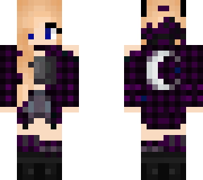 skin de mi hermana
